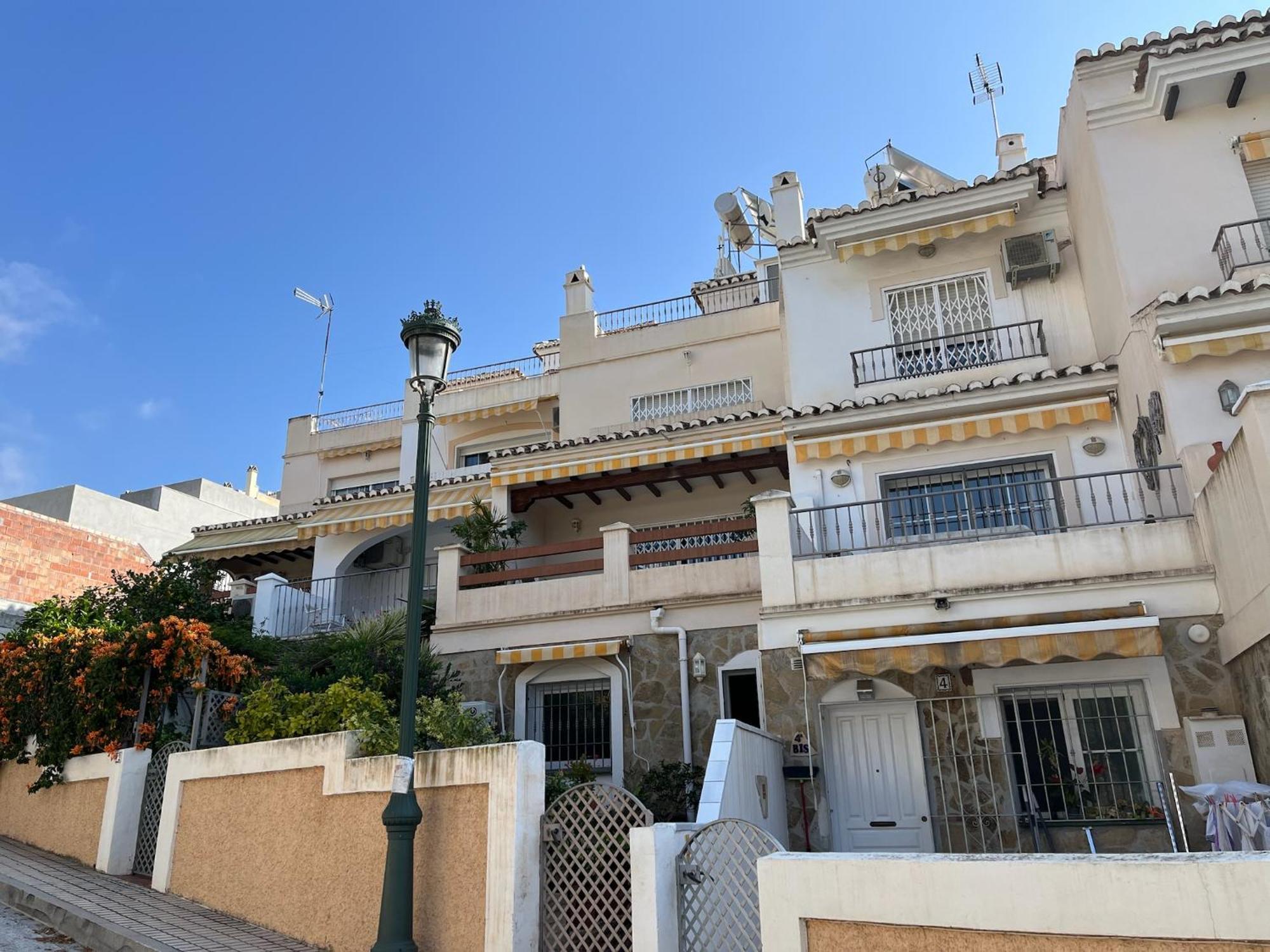 Nerja 4 Villa Exterior photo